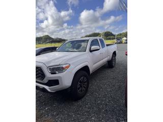 Toyota Puerto Rico Toyota Tacoma 2022