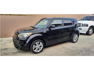 Kia Puerto Rico Kia soul 2015 standar exelentes condiciones