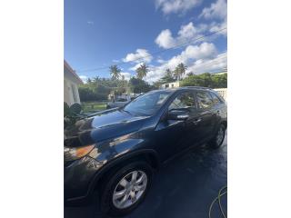 Kia Puerto Rico KIA SORENTO 2011