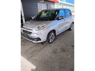 Fiat Puerto Rico Fiat 500 L