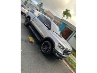 RAM Puerto Rico Ram rebel night edition 2021 