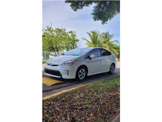 Toyota Puerto Rico 2013 Prius como nuevo