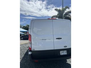 Ford Puerto Rico Ford Transit 350 2021