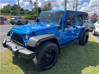 Jeep Puerto Rico Jeep Wrangler Sport 2016