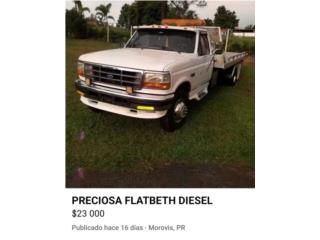 Ford Puerto Rico FLATBETH INMACULADA 