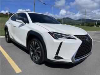 Lexus Puerto Rico LEXUS UX200 impeccable 