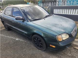 Suzuki Puerto Rico Suzuki Baleno 2002 Motor en buen estado