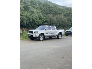 Toyota Puerto Rico Toyota Tacoma 2005 en buen estado 