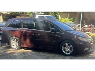 Honda Puerto Rico Honda odyssey 2012 turing ganga 