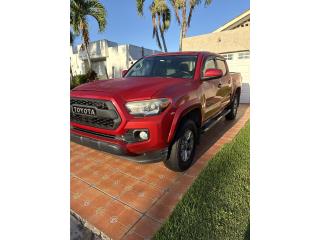 Toyota Puerto Rico Toyota Tacoma 2016 19500