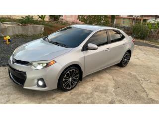 Toyota Puerto Rico Corolla S