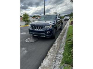 Jeep Puerto Rico Grand Cherokee 2014 Limited