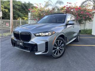 BMW Puerto Rico BMW X5 50e 2024