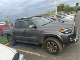 Toyota Puerto Rico toTOYOTA TACOMA 2021 COMO NUEVA $29995 