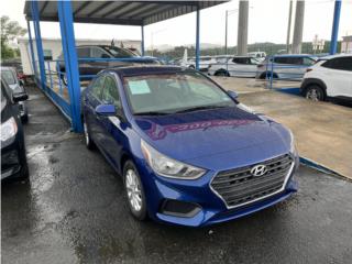 Hyundai Puerto Rico HYUNDAI ACCENT 2022