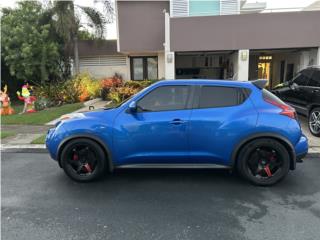 Nissan Puerto Rico Nissan Juke turbo STD