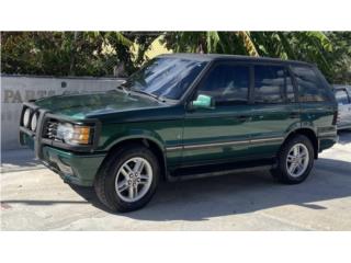 LandRover Puerto Rico Range Rover 30th