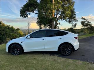 Tesla, Modelo Y 2022 Puerto Rico Tesla, Modelo Y 2022