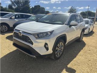 Toyota Puerto Rico Toyota Rav4 Limited 2021.