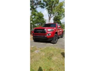 Toyota Puerto Rico Toyota Tacoma 2020 SR5 Millaje 18,500