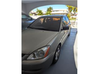 Mitsubishi Puerto Rico Lancer 2005 $3000 157k millas