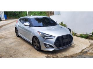 Hyundai Puerto Rico 2015 Hyundai Veloster Turbo