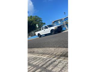 Ford Puerto Rico F-150 2001