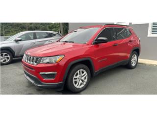 Jeep Puerto Rico Jeep Compass 2019