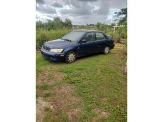 Mitsubishi Puerto Rico Lancer 2002 Autm nico dueo 