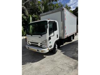 Isuzu Puerto Rico 2015 ISUZU NPR