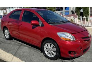 Toyota Puerto Rico Yaris S