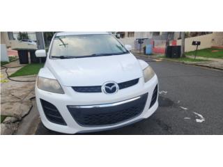 Mazda Puerto Rico Cx7 mazda guagua blanca 2010 145mil millas