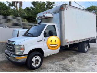 Ford Puerto Rico F450 2013 