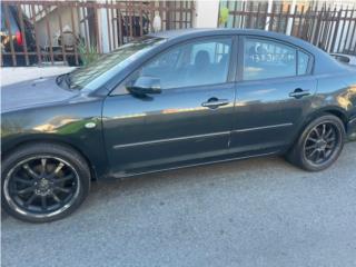 Mazda Puerto Rico Mazda 3 2004 - Mecnica en Buenas Condiciones