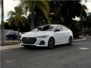 Hyundai Puerto Rico Hyundai Elantra Sport Turbo 2017