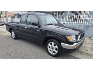 Toyota Puerto Rico Toyota tacoma 96 4cil aut 