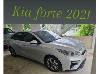 Kia Puerto Rico Kia forte 2021