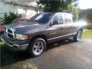 RAM Puerto Rico  Ram 1500 2003 4x4 