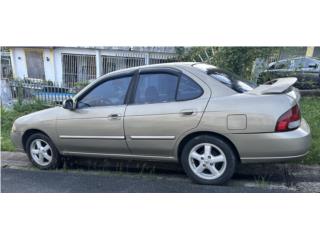 Nissan Puerto Rico Nissan Sentra 2001