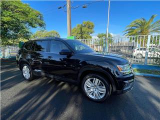 Volkswagen, Atlas 2019 Puerto Rico Volkswagen, Atlas 2019