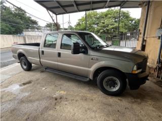 Ford Puerto Rico Ford 250 2004