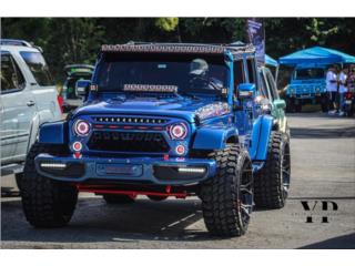 Jeep Puerto Rico 2010 Mucho por mencionar. 