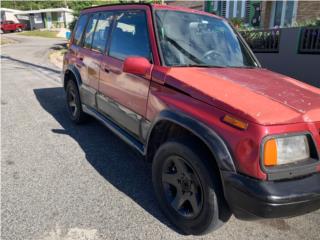 Suzuki Puerto Rico ***VITARA AUTOMTICA SV O SC***