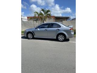 Mitsubishi Puerto Rico Mitsubishi Lancer 2009 73000 millas buen esta