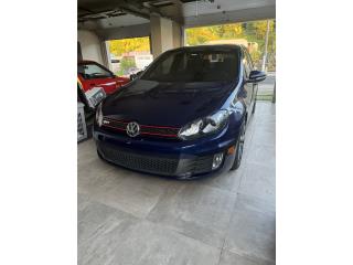 Volkswagen Puerto Rico VW GTI autobahn 2013 std, $9800, 90k