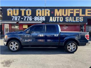 Ford Puerto Rico Ford F-150 2014 Lariat 3.5 Importada