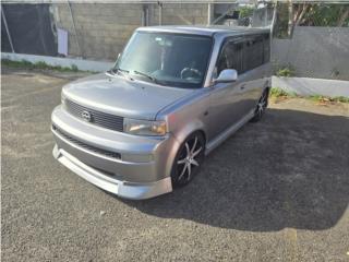 Scion Puerto Rico 2006 scion xb se cambia