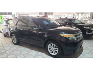 Ford Puerto Rico GANGA SE VENDE FORD EXPLORER 2013 $9,995