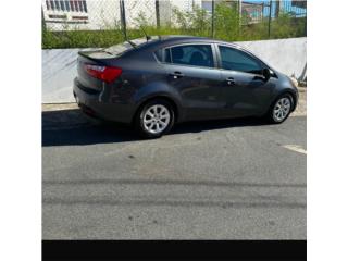 Kia Puerto Rico Kia Rio 2015