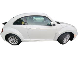 Volkswagen Puerto Rico Volkswagen Beetle 2017